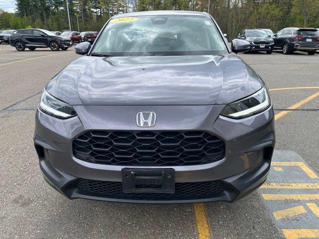 used 2023 Honda HR-V car, priced at $26,590