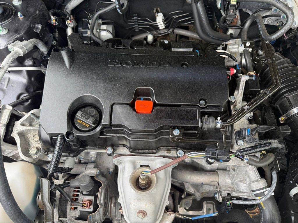 used 2023 Honda HR-V car, priced at $26,891