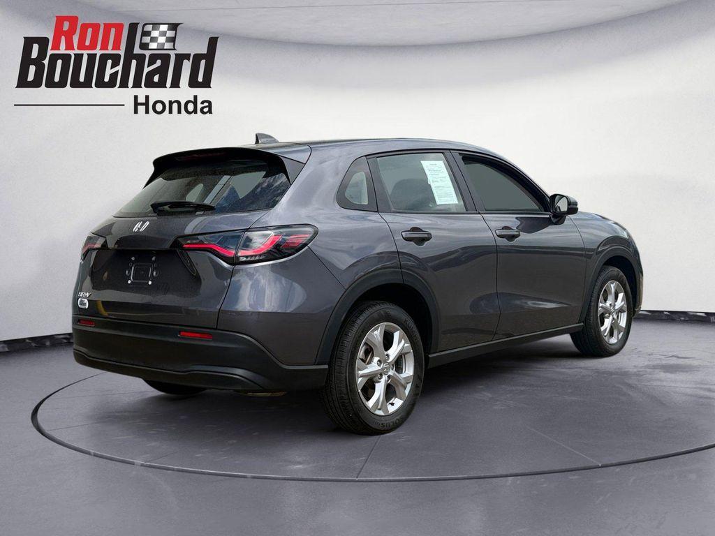 used 2023 Honda HR-V car, priced at $26,891
