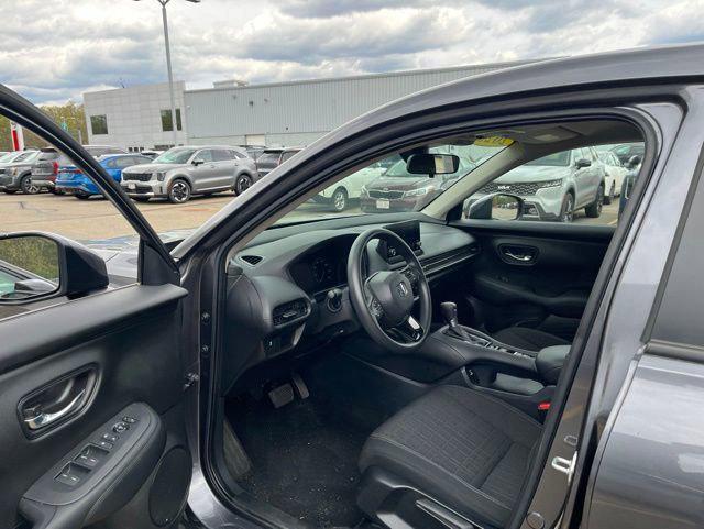 used 2023 Honda HR-V car, priced at $26,590