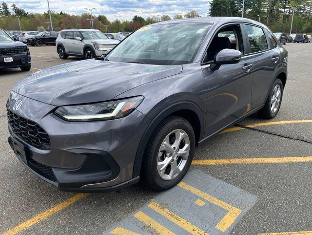 used 2023 Honda HR-V car, priced at $26,590