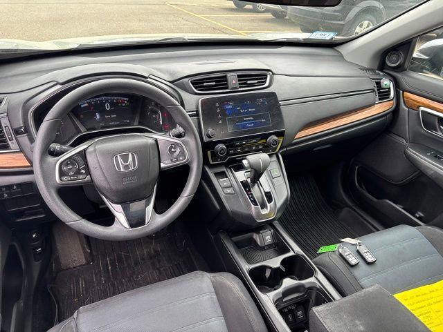 used 2017 Honda CR-V car, priced at $21,490