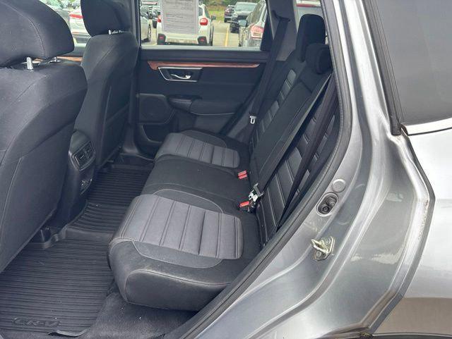 used 2017 Honda CR-V car, priced at $21,490