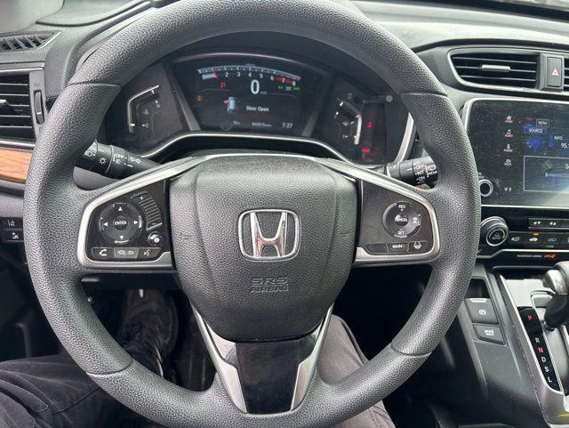 used 2017 Honda CR-V car, priced at $21,490