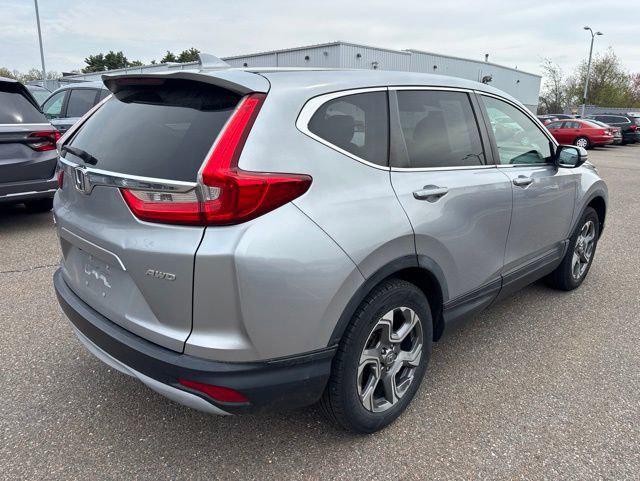 used 2017 Honda CR-V car, priced at $21,490