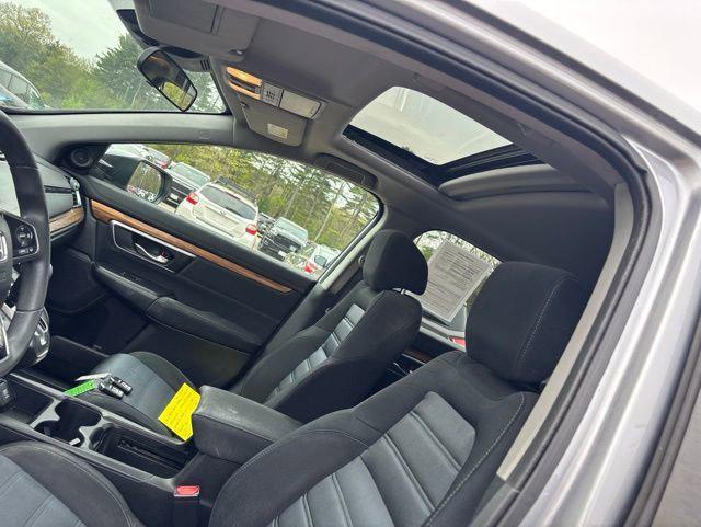 used 2017 Honda CR-V car, priced at $21,490