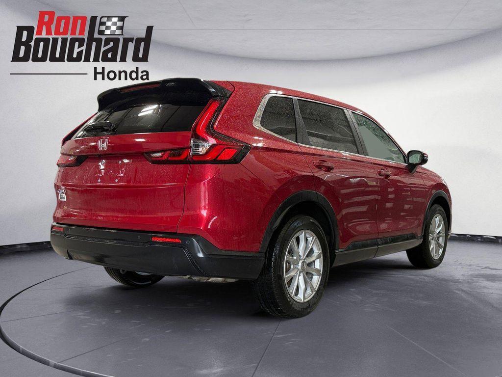 used 2024 Honda CR-V car, priced at $34,591