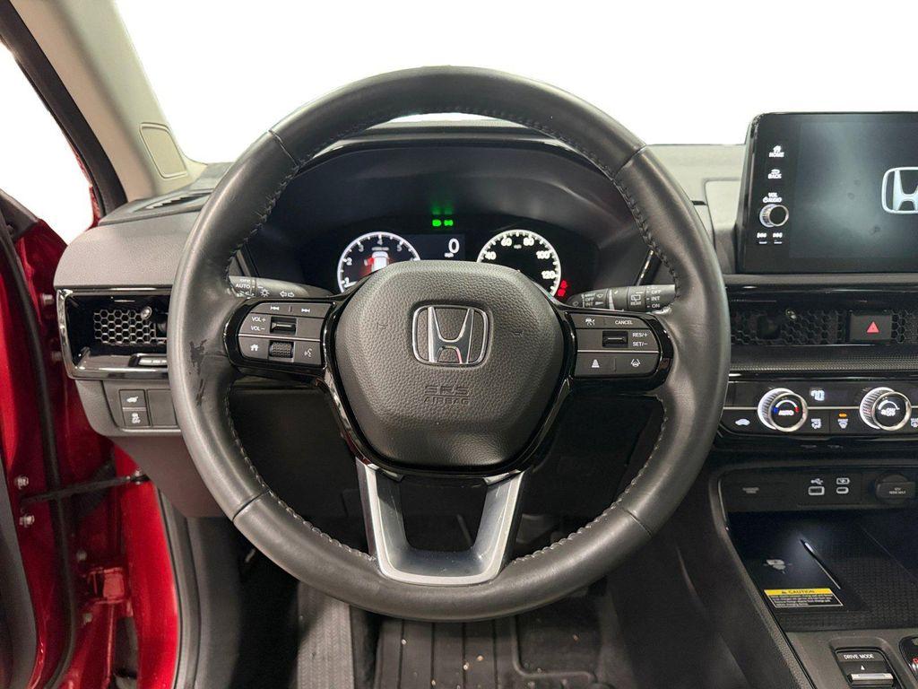 used 2024 Honda CR-V car, priced at $34,591