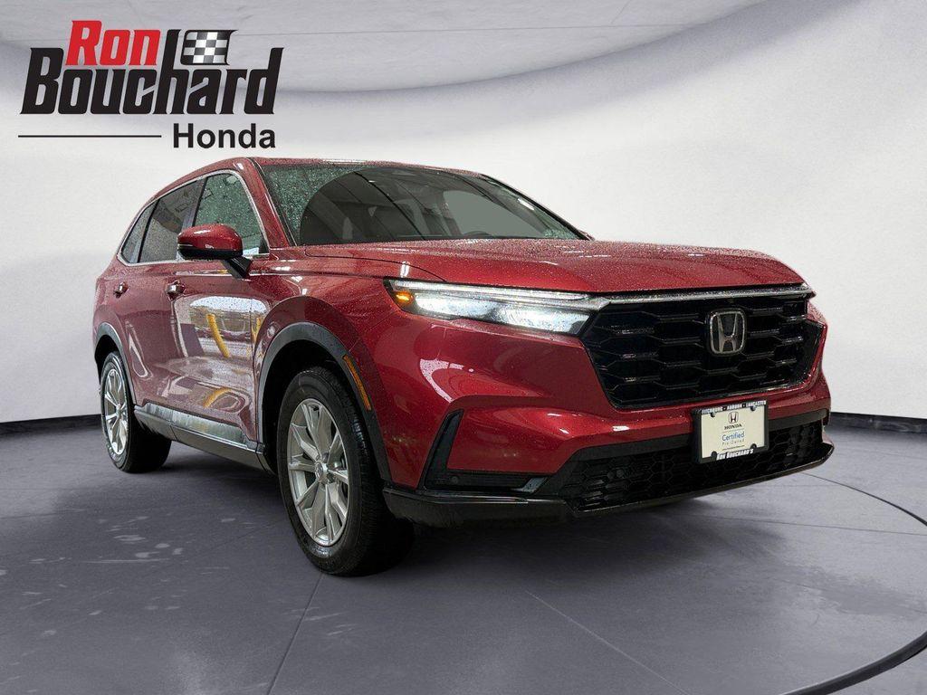 used 2024 Honda CR-V car, priced at $34,591