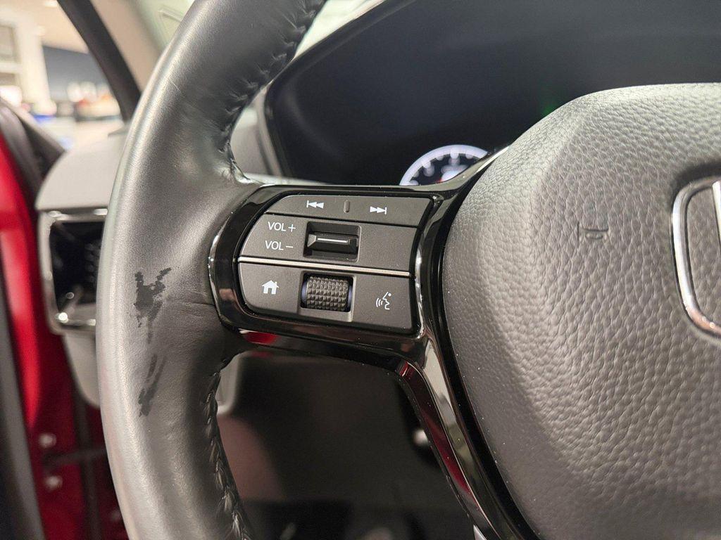 used 2024 Honda CR-V car, priced at $34,591