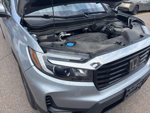 used 2023 Honda Ridgeline car, priced at $34,889