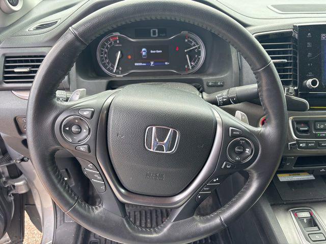 used 2023 Honda Ridgeline car, priced at $34,889