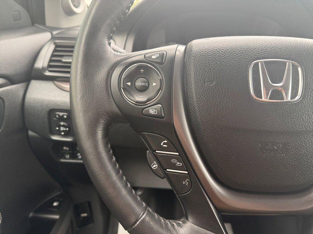 used 2023 Honda Ridgeline car, priced at $34,092