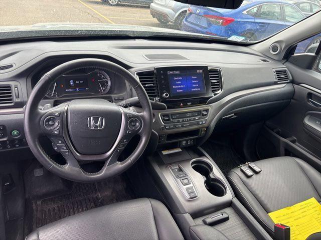used 2023 Honda Ridgeline car, priced at $34,889
