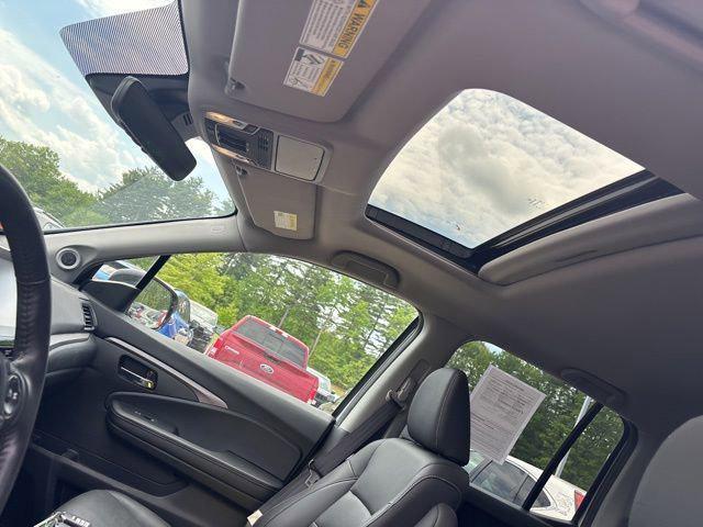 used 2023 Honda Ridgeline car, priced at $34,889