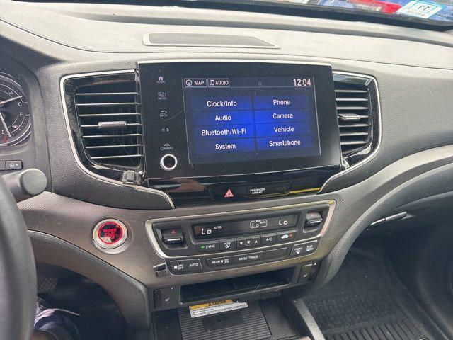 used 2023 Honda Ridgeline car, priced at $34,889