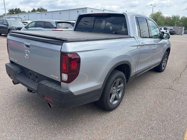 used 2023 Honda Ridgeline car, priced at $34,889