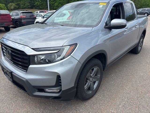 used 2023 Honda Ridgeline car, priced at $34,889
