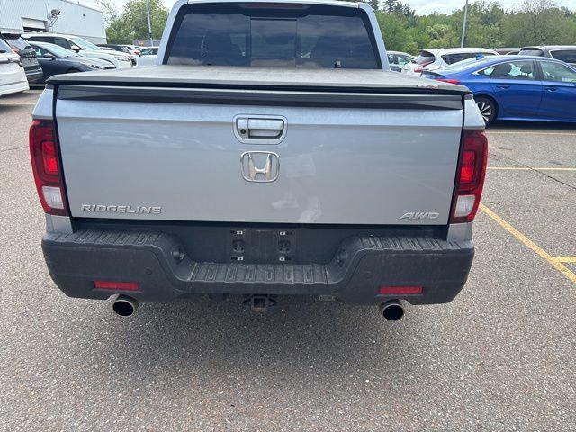 used 2023 Honda Ridgeline car, priced at $34,889