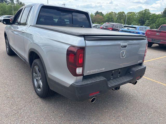used 2023 Honda Ridgeline car, priced at $34,889