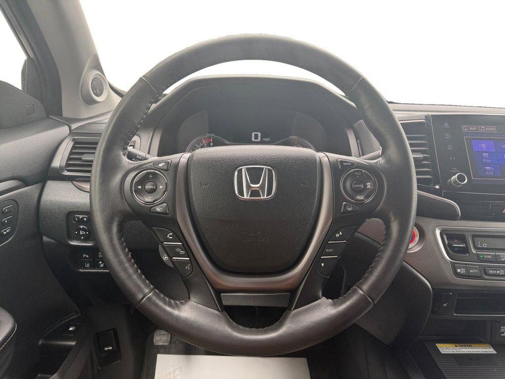used 2023 Honda Ridgeline car, priced at $34,092