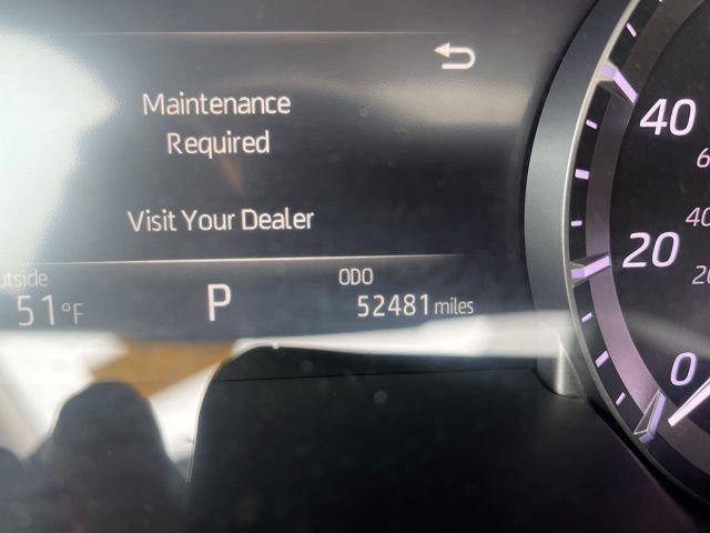used 2023 Toyota Highlander car, priced at $38,371