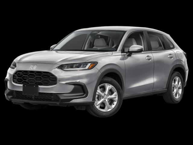 new 2026 Honda HR-V car, priced at $30,049