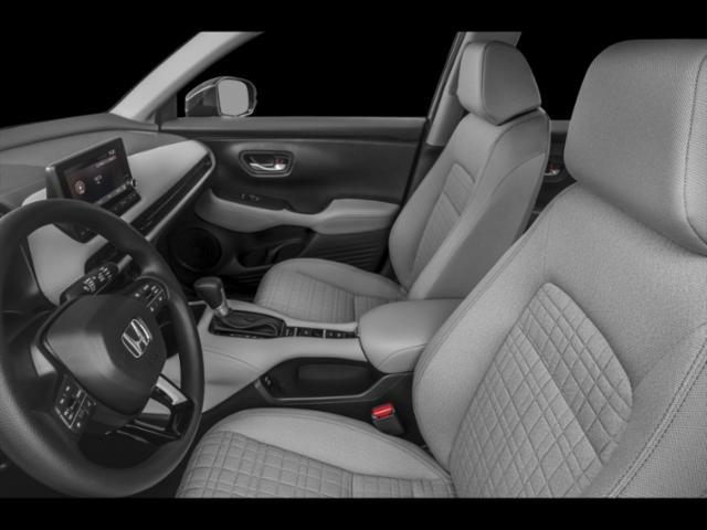 new 2026 Honda HR-V car, priced at $30,049