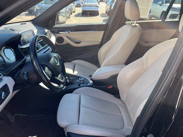 used 2018 BMW X1 car, priced at $16,188