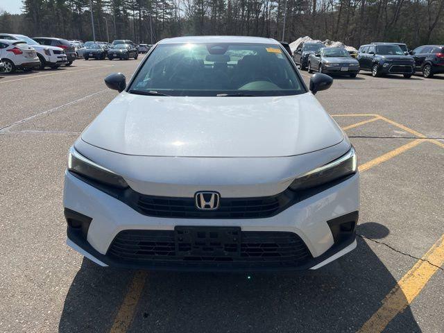 used 2024 Honda Civic car, priced at $24,490