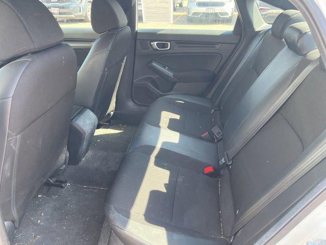 used 2024 Honda Civic car, priced at $24,490