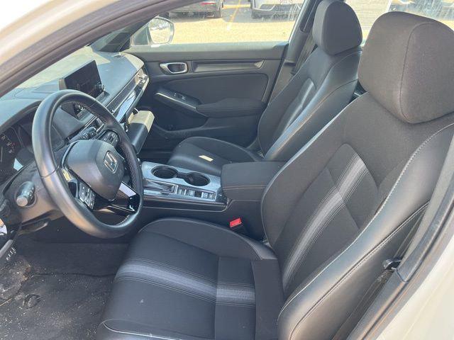 used 2024 Honda Civic car, priced at $24,490