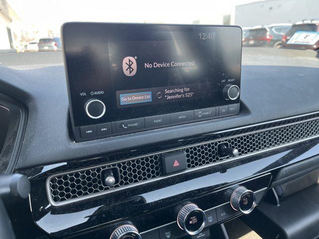 used 2024 Honda Civic car, priced at $24,490