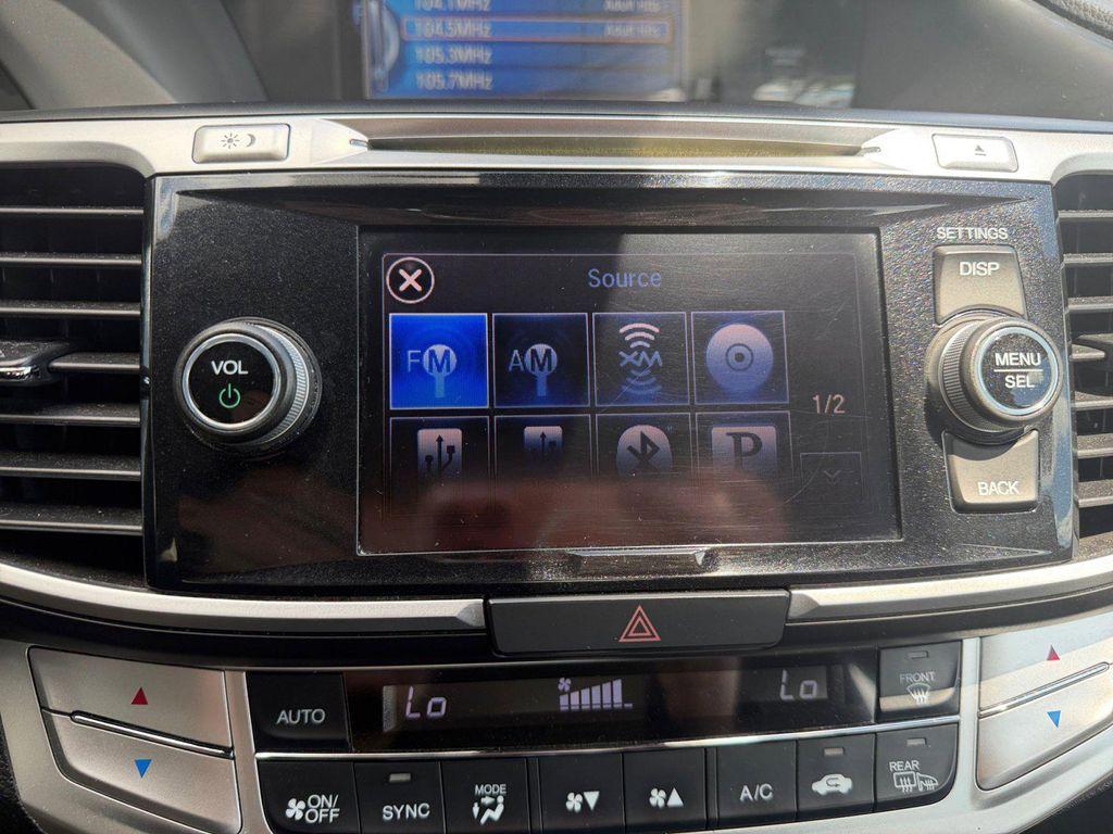 used 2015 Honda Accord car, priced at $18,890