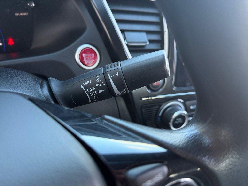 used 2015 Honda Civic car, priced at $11,595