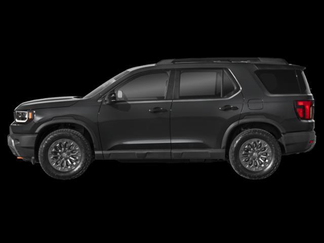 new 2026 Honda Passport car, priced at $50,744