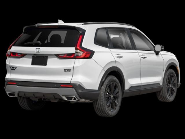 new 2026 Honda CR-V Hybrid car, priced at $44,455