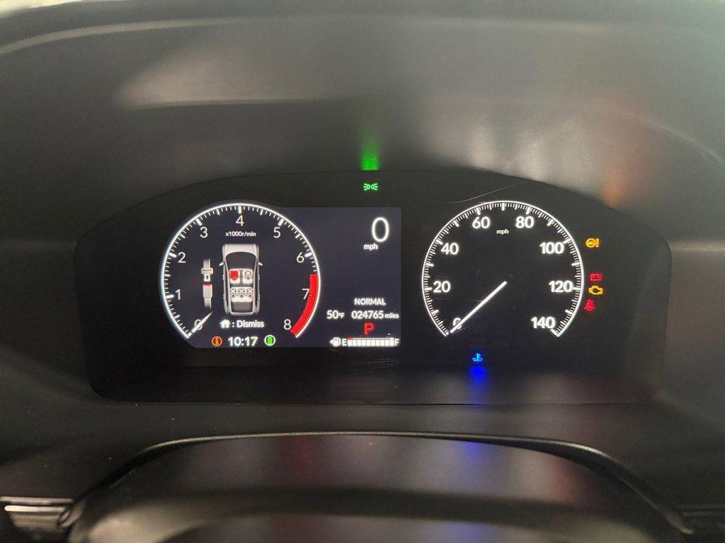 used 2024 Honda CR-V car, priced at $32,591