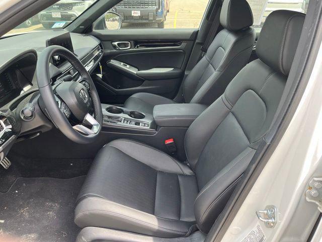 used 2025 Honda Civic Hybrid car, priced at $31,589
