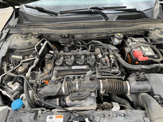 used 2018 Honda Accord car, priced at $20,089