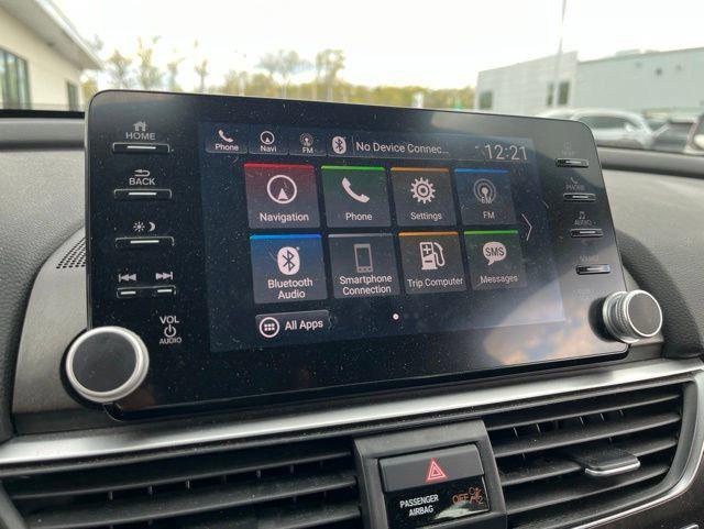 used 2018 Honda Accord car, priced at $20,089