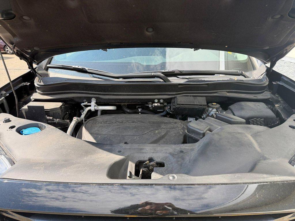 used 2023 Honda Ridgeline car, priced at $32,590