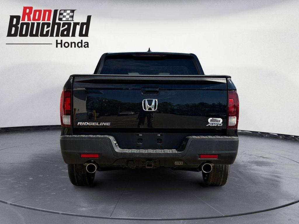 used 2023 Honda Ridgeline car, priced at $32,590