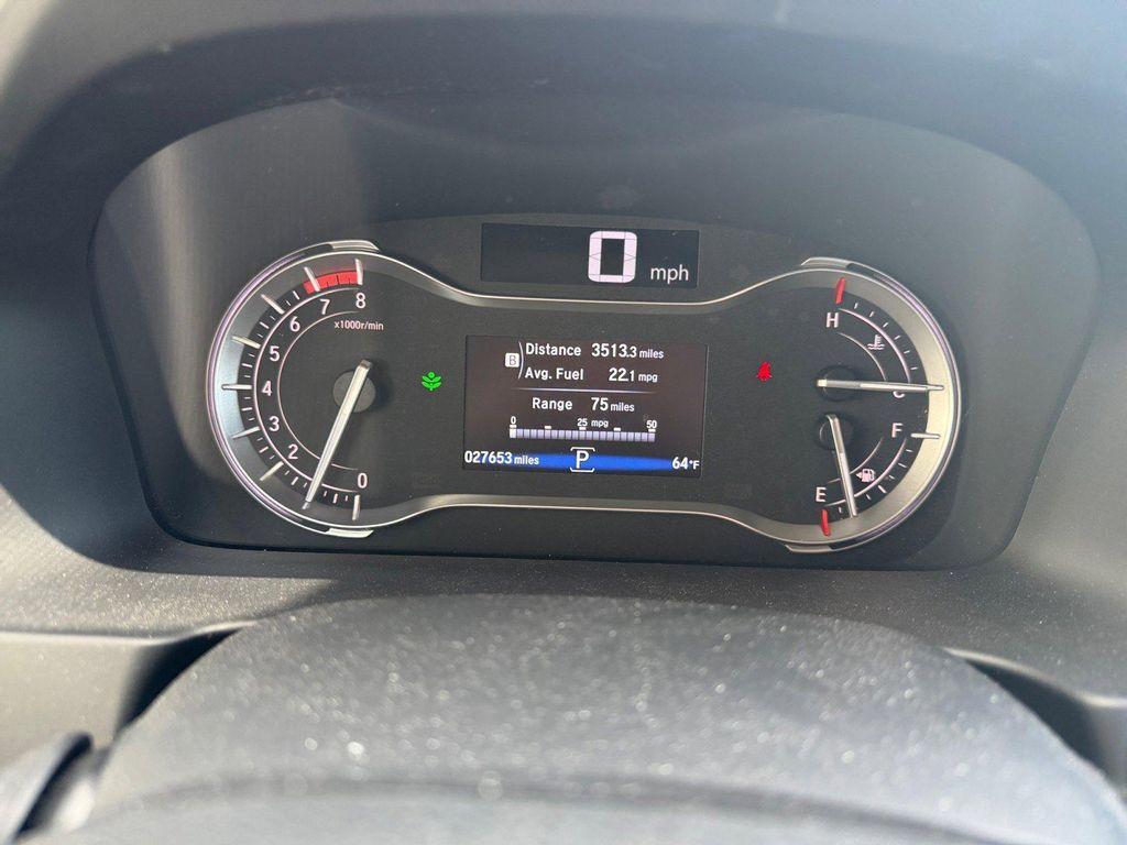 used 2023 Honda Ridgeline car, priced at $32,590