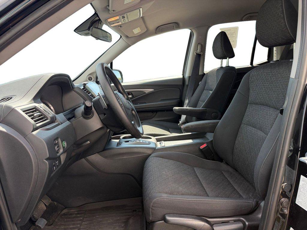 used 2023 Honda Ridgeline car, priced at $32,590