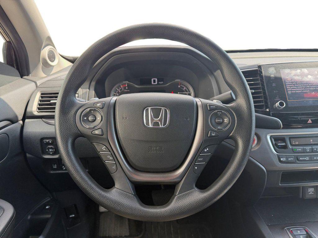 used 2023 Honda Ridgeline car, priced at $32,590