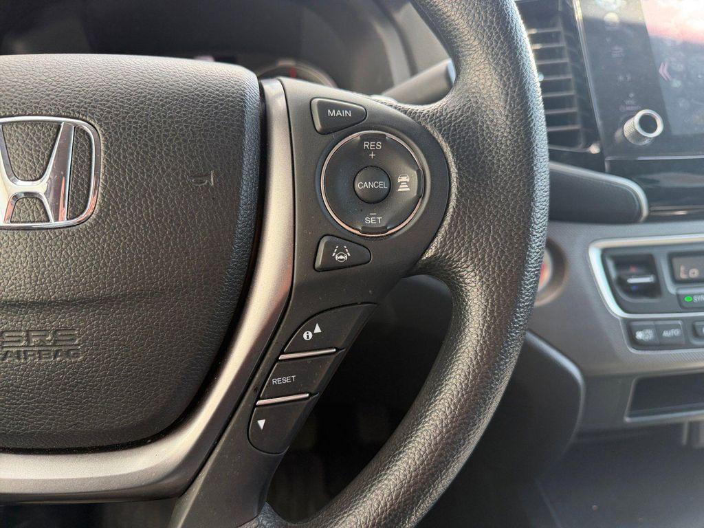used 2023 Honda Ridgeline car, priced at $32,590