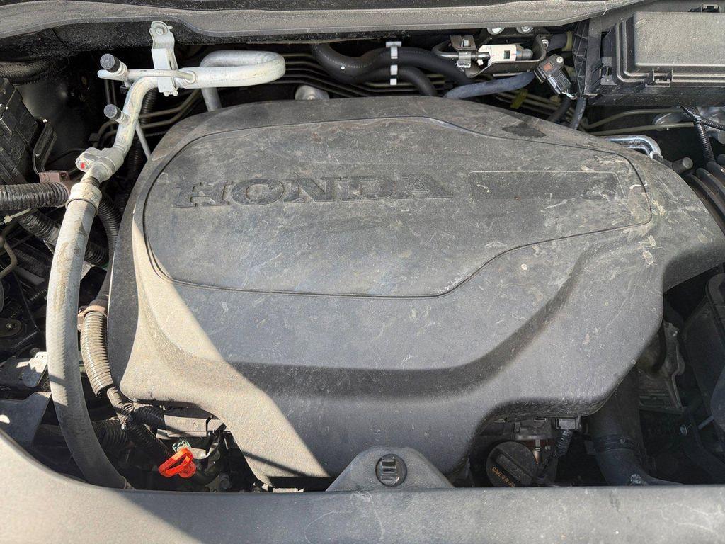 used 2023 Honda Ridgeline car, priced at $32,590