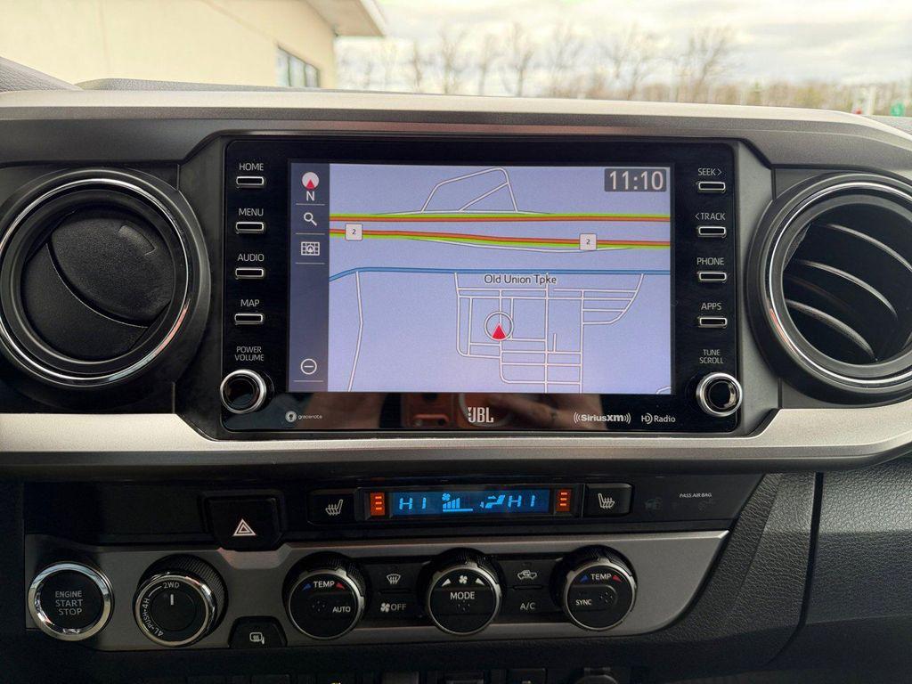 used 2023 Toyota Tacoma car, priced at $42,293