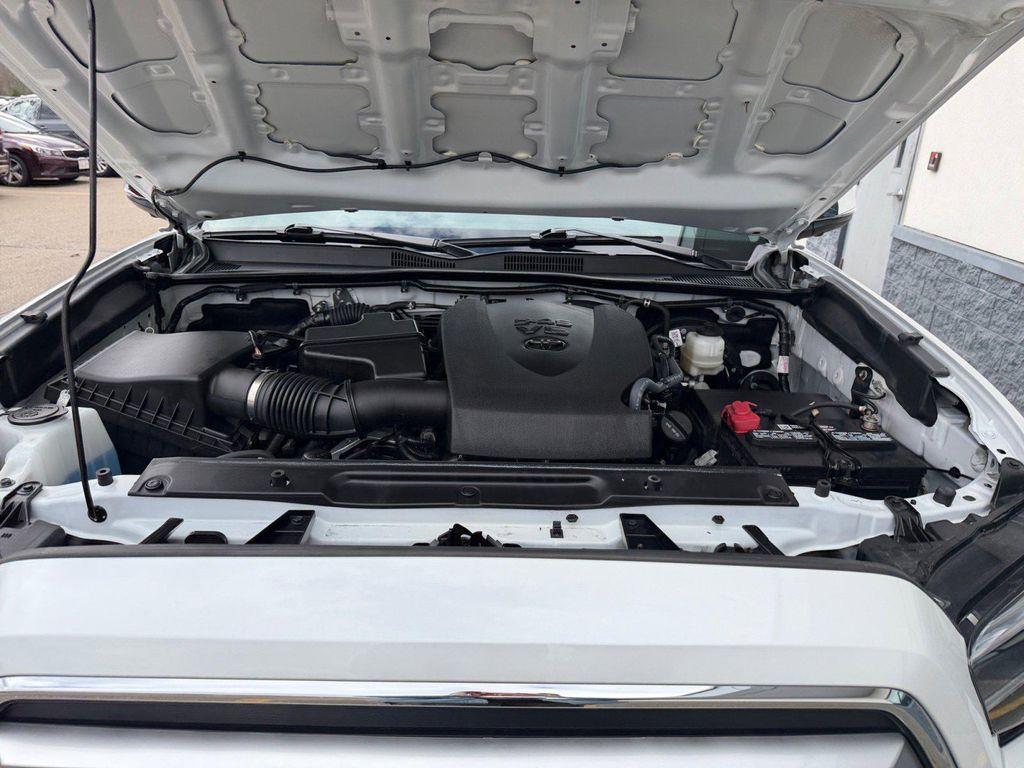 used 2023 Toyota Tacoma car, priced at $42,293